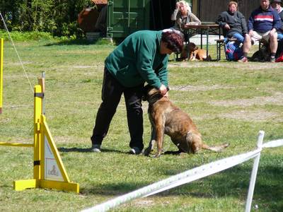 Senna und Kati in Reichenbach