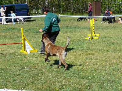 Senna und Kati in Reichenbach