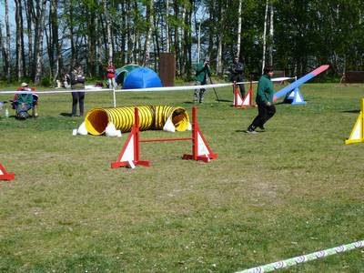 Senna und Kati in Reichenbach