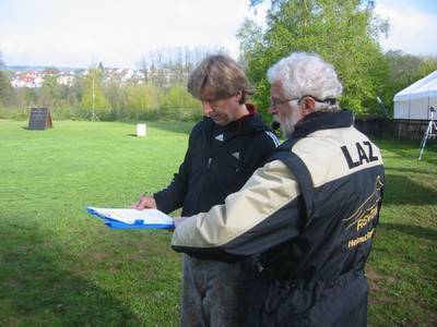 Helmut Raiser hilft beurteilen 